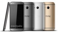 沒有景深相機 至少三種色彩， HTC One mini 2 官照曝光 補充另一網站的實機照片