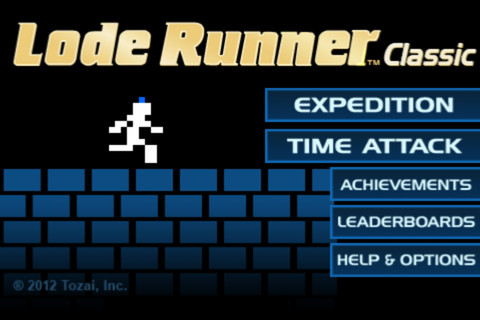 經典遊戲 Lode Runner 行動平台重生