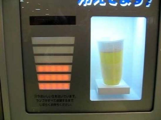 一次看完26種料想不到的自動販賣機