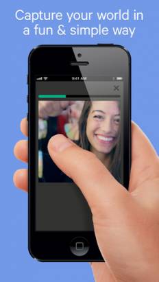 Twitter超創新App Vine: 極速拍攝 6 秒有趣短片, 真正影片版Instagram