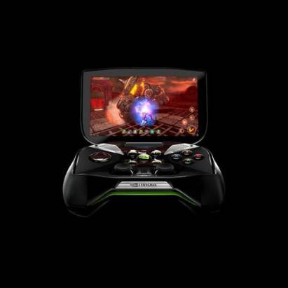 鉅變的遊戲世代（五）： 不光只是硬體供應商，看 NVIDIA 怎用 Project Shield 展示未來遊戲願景