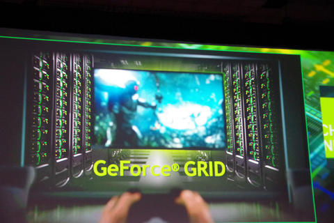 鉅變的遊戲世代（五）： 不光只是硬體供應商，看 NVIDIA 怎用 Project Shield 展示未來遊戲願景