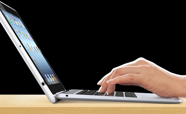 iPad 完全進化變身成 MacBook Air 的方法