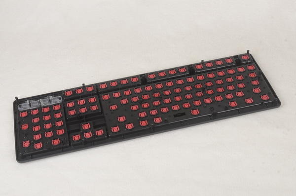 最高質感薄膜鍵盤為訴求，i-rocks以古鑒今，推出K10遊戲鍵盤