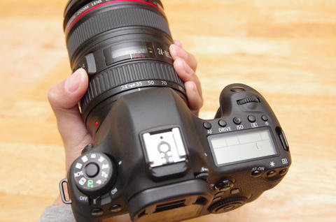 重新定義入門全幅單眼， Canon EOS 6D 動手玩