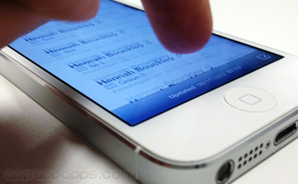 Apple或將棄用‘in-cell’螢幕, iPhone 5S轉用新「接觸螢幕」