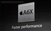 Apple擺脫對Samsung最後依賴: A6X處理器將由台積電生產