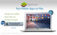有電腦就可以享用所有Android Apps: “Bluestacks”推出Mac版本 Windows版亦可下載