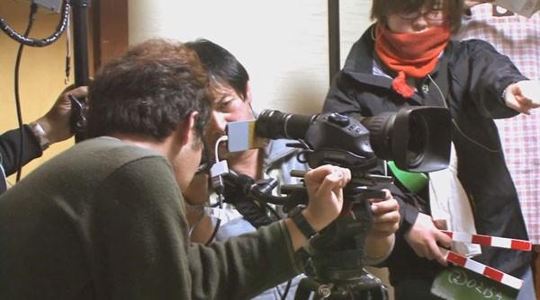 日本藝能界首創以iPhone 5拍攝電視劇