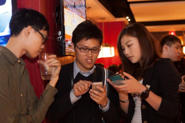 讓所有APP開發者倍感溫馨的 Taiwan App X'mas Party