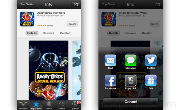 [iOS教學]聖誕小禮物好選擇: 教你在App Store向朋友送上喜愛的iOS Apps