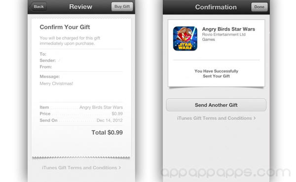 [iOS教學]聖誕小禮物好選擇: 教你在App Store向朋友送上喜愛的iOS Apps