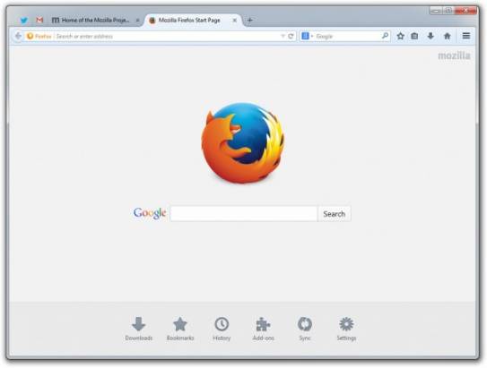 Firefox 三年來最大改變: 界面新設計, 方便新功能 [影片]