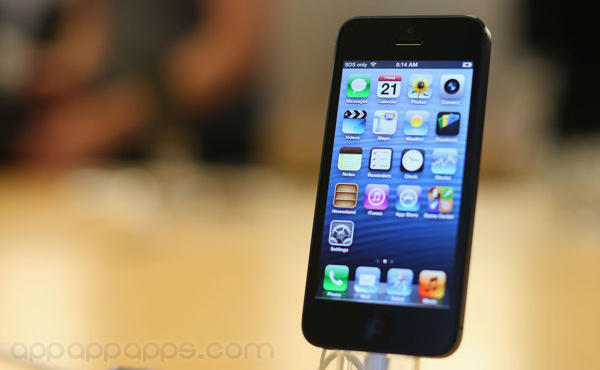 iPhone 5擊敗Galaxy S III, 獲時代雜誌選為2012年最佳電子產品
