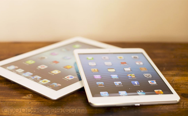 不只iPhone 5, 官方宣佈 iPad mini / iPad 4 雙雙登陸台灣