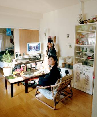 『偷窺』日本人「職業＋日常＋興趣」攝影集