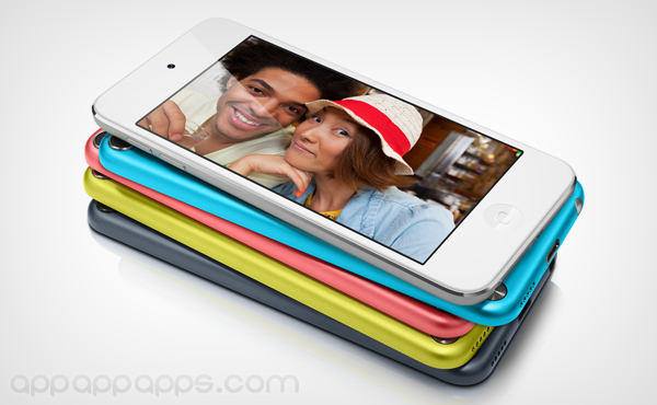 分析指iPhone 5S將於6月揭曉: 多種機身顏色及更多功能?