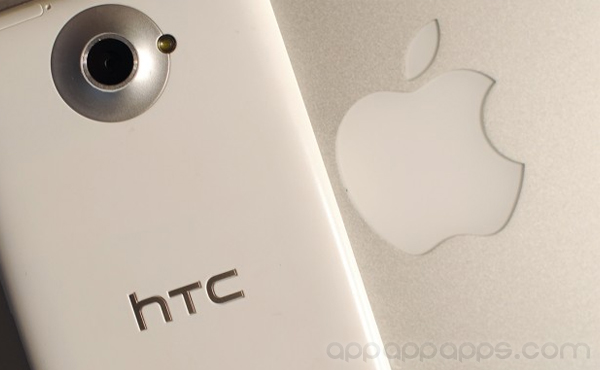 Apple與HTC合作協議曝光: 將來 HTC 產品也可找到 Apple 的影子?
