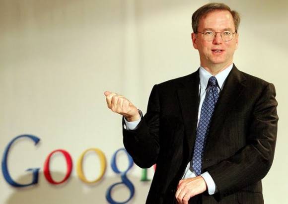 Eric Schmidt 始終很好奇：為何蘋果不乾脆告我們 Google ？