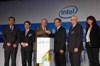 Intel 技術長再次訪台，展示一年來與台灣產學合作成果
