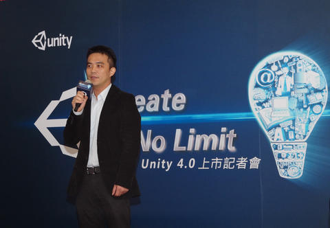 讓遊戲開發者專注於內容創新， Unity 大中華區總經理談在地化策略