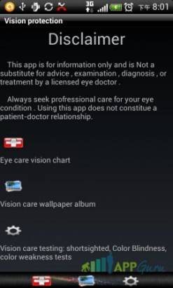 保護視力–  眼睛的保健與測試