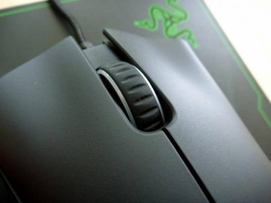 Razer 經典滑鼠 DeathAdder 煉獄奎蛇 2013 版本