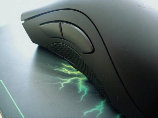 Razer 經典滑鼠 DeathAdder 煉獄奎蛇 2013 版本