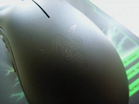 Razer 經典滑鼠 DeathAdder 煉獄奎蛇 2013 版本