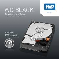 WD 3.5 吋黑標 4TB 硬碟正式推出
