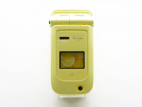 NTT Docomo展示從古至今的手機，壯觀的手機演化史