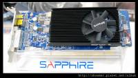 Sapphire HD7750 Low Profile 效能實測