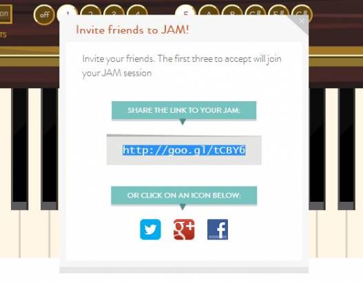 也來組個樂團好了，JAM with Chrome 線上 LIVE 樂團遊戲