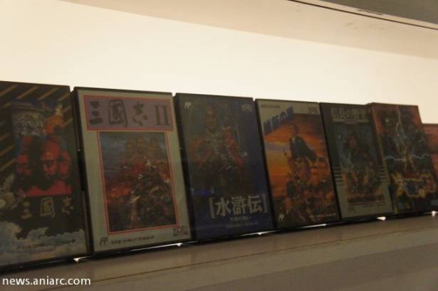 【2012台北數位藝術節】視聽哲學電玩藝術展