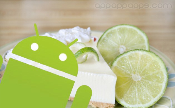 Android 5.0 Key Lime Pie在網上效能測試出現, 在神秘Sony裝置上運行