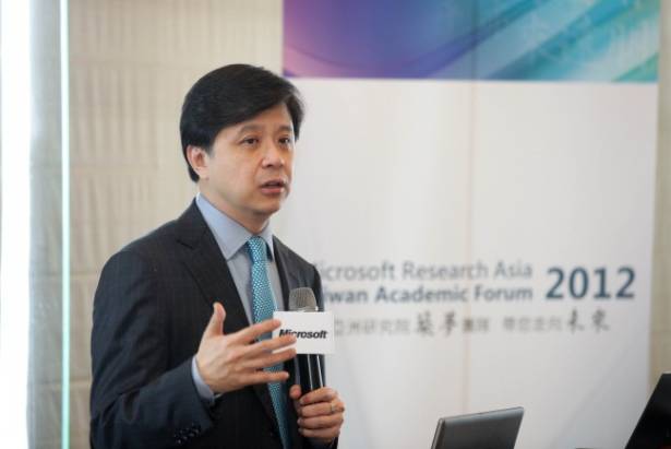 為未來築夢，微軟亞洲研究院團隊與台灣學界分享研究成果