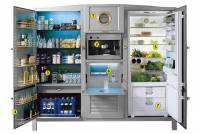 超海派豪華電冰箱