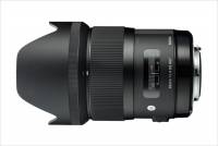 Sigma 推出隸屬 Art 系列的高階大光圈定焦鏡 35mm F1.4 DG HSM