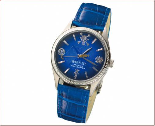 限量9999，海賊王新世界啟動，要價近3萬日元的指針手錶