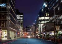 倫敦將在未來四年建造1.4萬座iPad就能控制的智慧型路燈