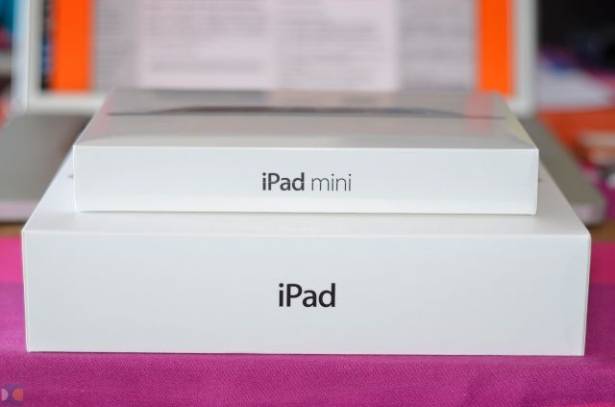 iPad mini 首次開箱文, 連包裝也十分精細 [圖庫] 買家必看