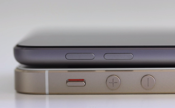 iPhone 6 音量鍵及外殼流出, 發現耐人尋味的「巧合」