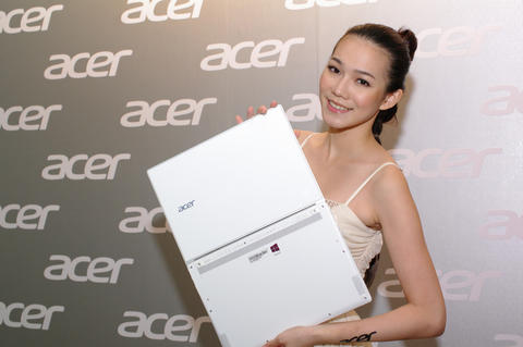 Acer 全系列 Windows 8 產品出爐，強調不模仿對手並採用創新設計