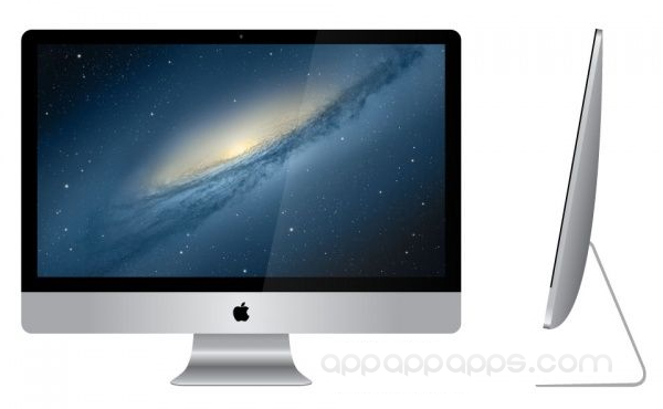 全新「水滴形」設計的 iMac可能就是這個樣子?