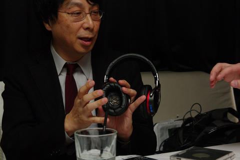 以追求型、音的極致為目標做出 MDR-1 ：再訪 Sony 二代耳型職人投野耕治先生