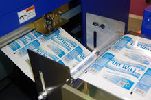 Epson 在國際印刷機材展展現深入食衣住行育樂的數位列印機具