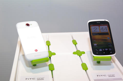 HTC One 系列成員小升級， One X + 與 One S Special Edition 登場
