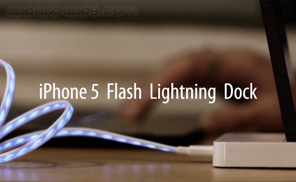 Apple Lightning插線成功破解, 由其他第三方推出Lightning影片