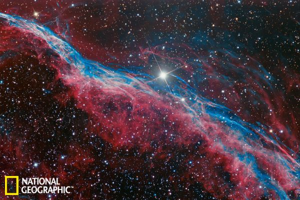 《2012英國皇家格林威治天文臺天文攝影大賽》:帶你走入星星世界