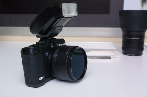 Canon 在台發表含 G15 、 S110 、 SX50 、 SX500 四款類單眼機種